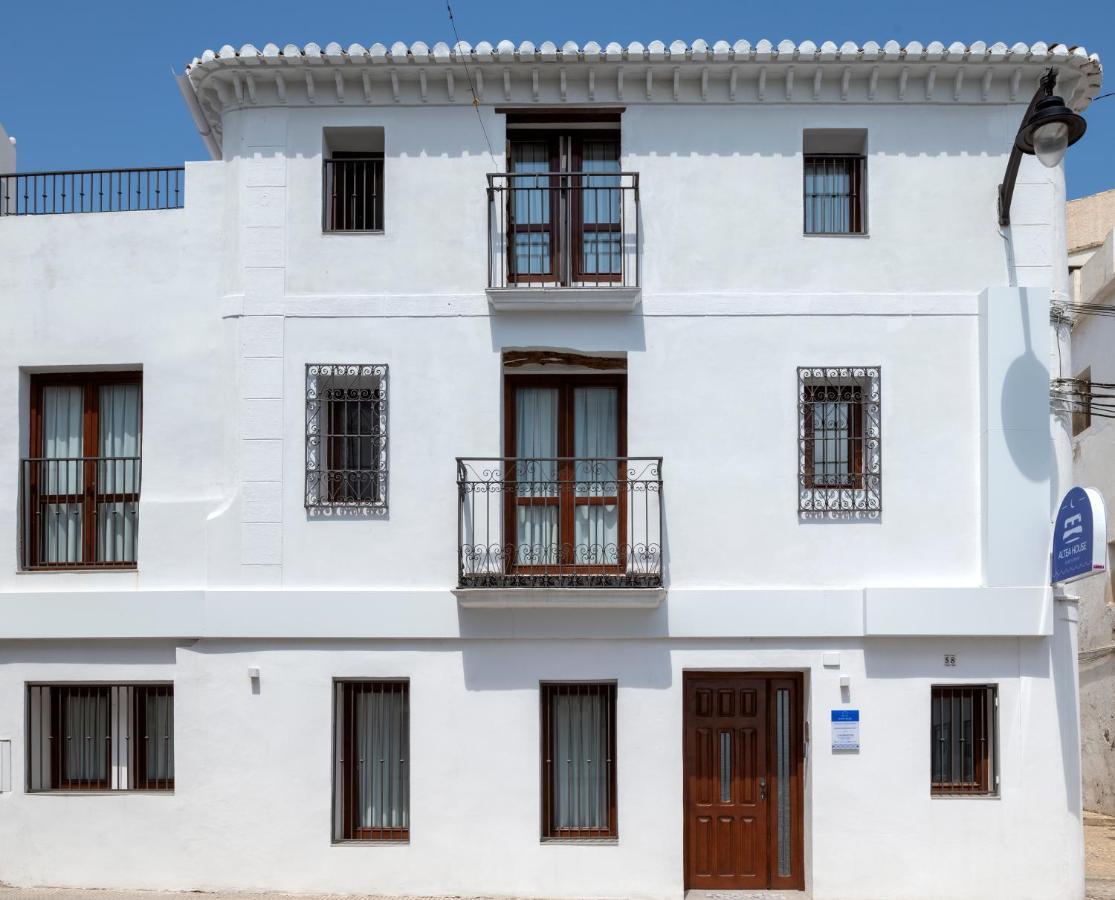 Hostal Altea House المظهر الخارجي الصورة