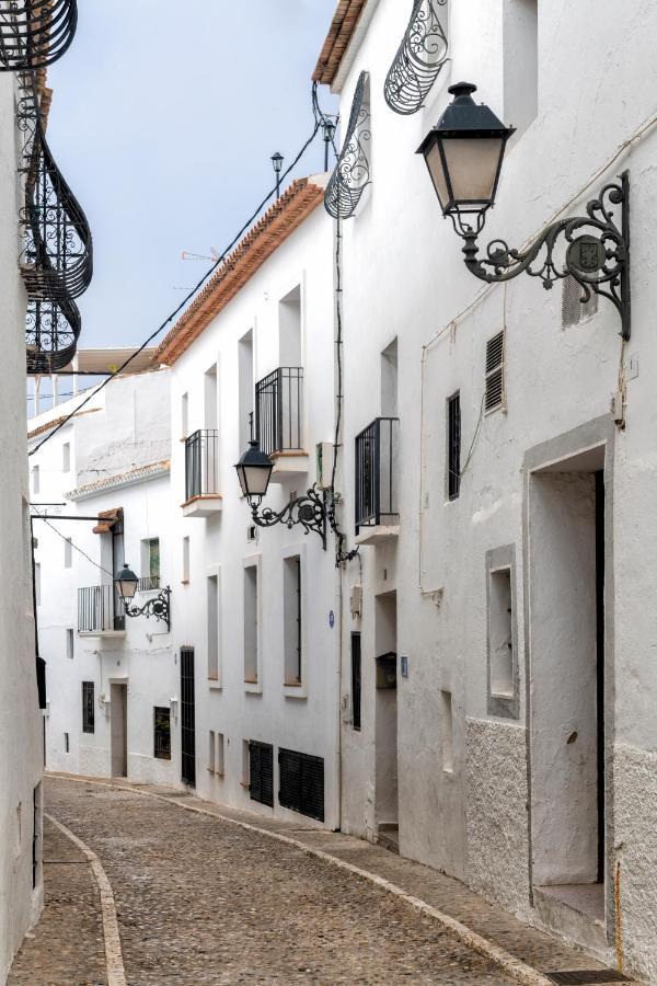 Hostal Altea House المظهر الخارجي الصورة